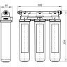 Комплект LEMARK смеситель LM7261BL для кухни + Фильтр BASIC для очистки воды от хлора LM7261BL085